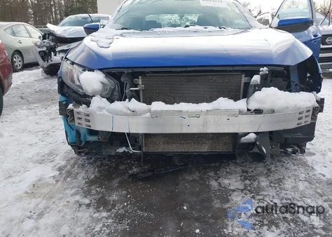 2017 Honda Civic Lx из США, поврежденный, VIN 19XFC2F59HE223186